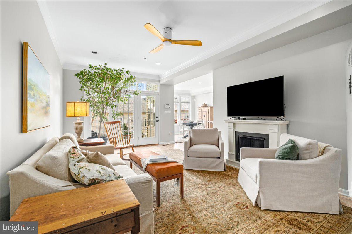 MILL ISLAND AT WORMAN'S MILL - Residential