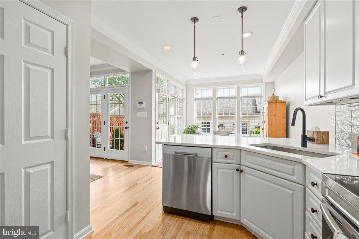 MILL ISLAND AT WORMAN'S MILL - Residential