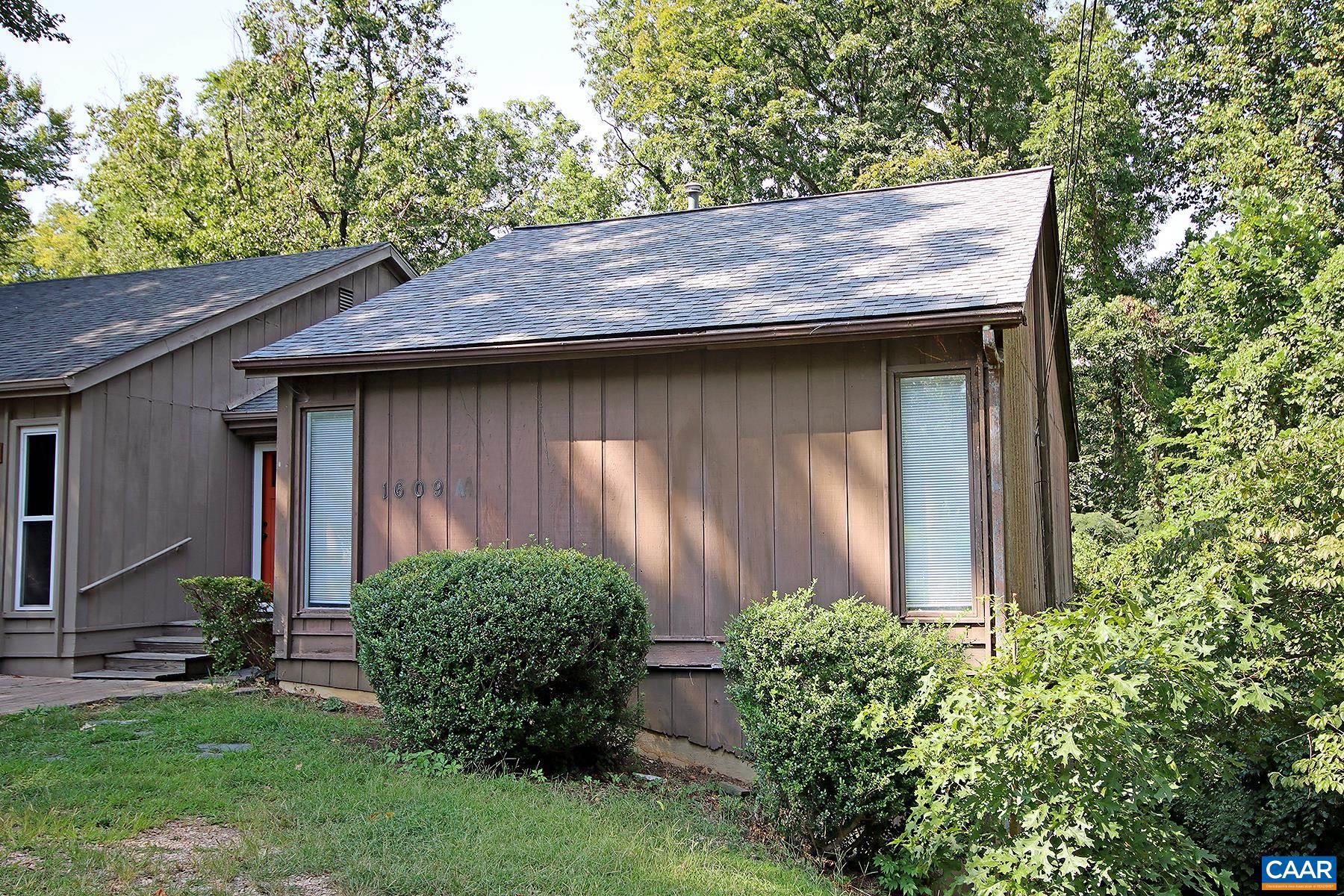 NONE AVAILABLE - Residential Lease