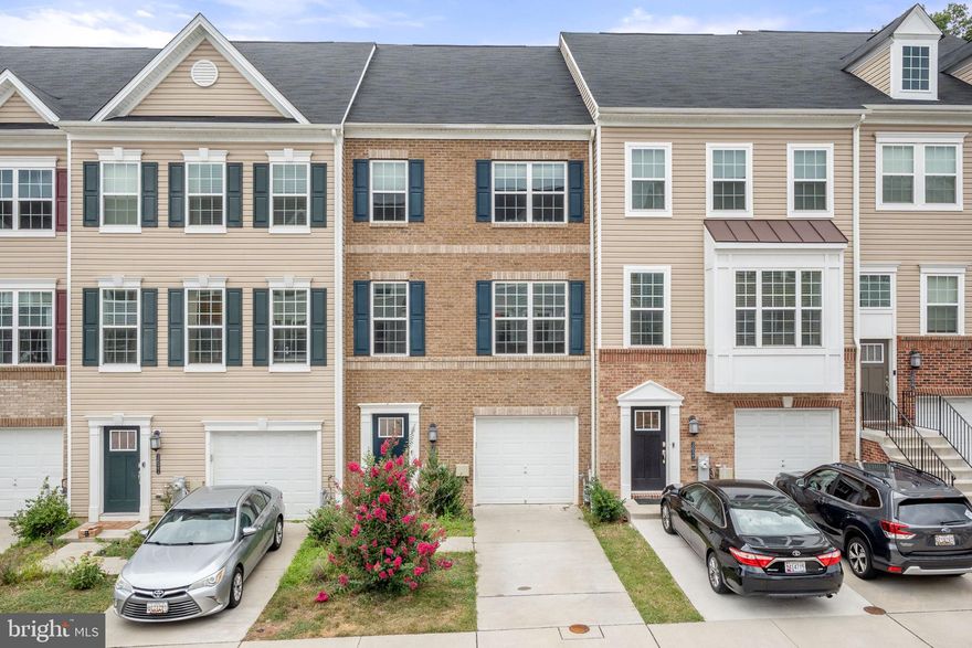 Exquisite Townhome in Spring Creek – Offered at $505,000 Assumable VA Loan at an Incredible 2.5% Interest Rate Available. The purchaser must use his/her on VA benefit to assume this loan.

Welcome to 3623 Duckhorn Way, nestled in Laurel’s amenity-rich Spring Creek community. This sun-drenched townhome blends modern elegance and everyday convenience across three spacious levels.

Main Level Highlights Wide-plank luxury vinyl flooring and recessed lighting enhance the open-concept living and dining areas. The chef’s kitchen features granite countertops, stainless steel appliances, a generous entertainer’s island, and a cozy breakfast nook.

Upper Level Retreats The serene primary suite boasts a tray ceiling with crown molding, a walk-in closet, and a spa-inspired bath with dual granite vanity and a shower with seating and decorative tile inlay. Two additional bedrooms, a full bath, and a laundry room complete this level.

Lower Level & Outdoor Living The versatile lower-level family room offers direct access to the backyard via sliding glass doors, plus a powder room and garage entry for added convenience. Step outside to a spacious no-maintenance deck that backs to the woods, offering enhanced privacy and a peaceful natural setting—perfect for entertaining or unwinding.

Nearby Shopping & Dining Enjoy proximity to top retail destinations including:

Towne Centre at Laurel

Corridor Marketplace

Laurel Lakes Centre

Laurel Shopping Center

Maryland City Plaza

Centre at Laurel

College Park Marketplace

Military Access Ideal for military personnel, with easy access to:

Fort George G. Meade

Joint Base Andrews

Baltimore MEPS

Community Perks Spring Creek offers a community pool, clubhouse, and beautifully landscaped grounds—all just minutes from major commuter routes.

With 3 bedrooms, 2.5 baths, and over 2,160 square feet of finished living space, this 2020-built Colonial-style townhome delivers comfort, sophistication, and location—all for $505,000. Bonus: The seller is offering an assumable VA loan at just 2.5%—a rare opportunity to lock in a low rate and save thousands over time.