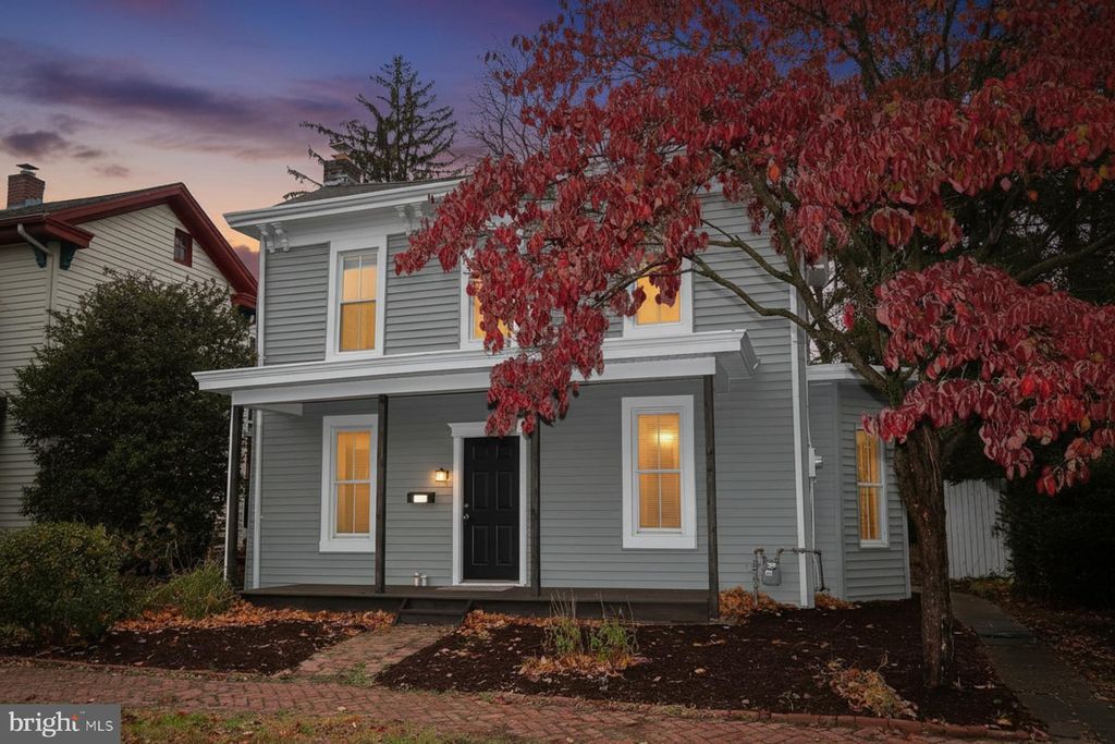 Photo of 518 W Market Street, MARIETTA, PA 17547 (MLS # PALA2079872)