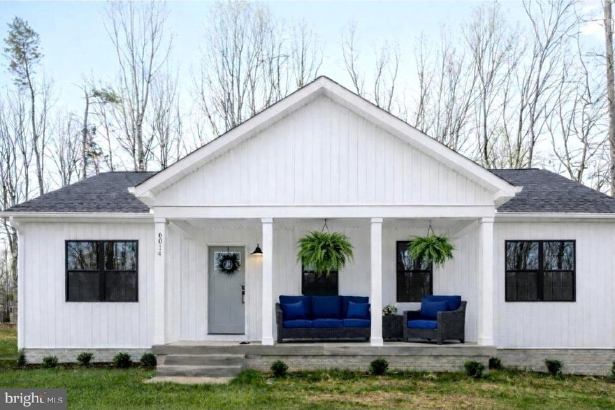 LAKE LIFE IS CALLING — AND IT’S RIGHT IN YOUR BACKYARD.

Why just visit Lake Anna when you can live it every single day? Welcome home to this stunning home built in 2024. Perfectly positioned to embrace everything Lake Anna has to offer. With over 13,000 acres of water, adventure, and relaxation just minutes away, your backyard becomes your gateway to boating, fishing, waterfront dining, marinas, wineries, festivals, and endless summer sunsets.

This beautiful 5-bedroom, 3-bath home sits on nearly an acre, offering the space and privacy you want with the lake lifestyle you’ve been dreaming of. Designed with both elegance and comfort in mind, the open-concept floor plan is filled with natural light and anchored by soaring vaulted ceilings accented with warm stained wood beams.

The chef’s kitchen is the heart of the home, featuring granite countertops, stainless steel appliances, oversized island and a farmhouse sink that blends charm with modern function. Rich hardwood floors flow throughout the main living areas, while the tastefully tiled bathrooms showcase meticulous craftsmanship, including a luxurious free-standing soaking tub in the master bathroom/spa, perfect for unwinding after a day on the water.

The fully finished basement expands your living space with 2 additional bedrooms (1 NTC), full bath, office/flex room, and a spacious recreation area ideal for hosting friends after a full day at the lake.

With approximately 2,800 square feet of thoughtfully designed living space and a spacious backyard ready for gatherings, firepits, and future possibilities, this home offers the perfect balance of peaceful retreat and vibrant lake lifestyle.

Live where others vacation.
Make Lake Anna your everyday backdrop.