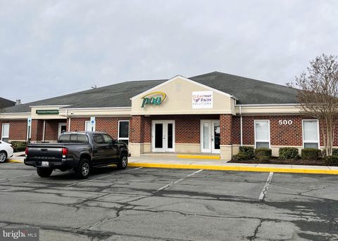 Photo of 500 Health Services Drive #501-503, SEAFORD, DE 19973 (MLS # DESU2106024)