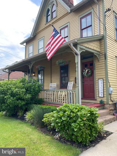 Townhouse For Rent - 130 E Marshall Avenue<br/> Bucks County, LANGHORNE, PA 19047