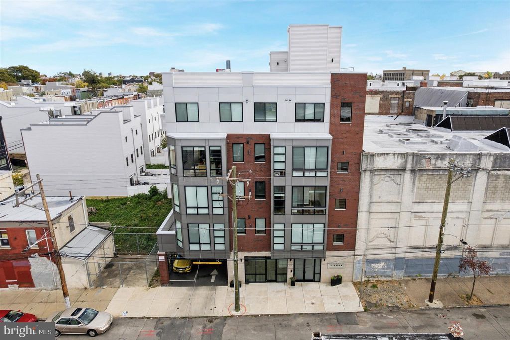 Photo of 1539 N 26th Street, PHILADELPHIA, PA 19121 (MLS # PAPH2555852)