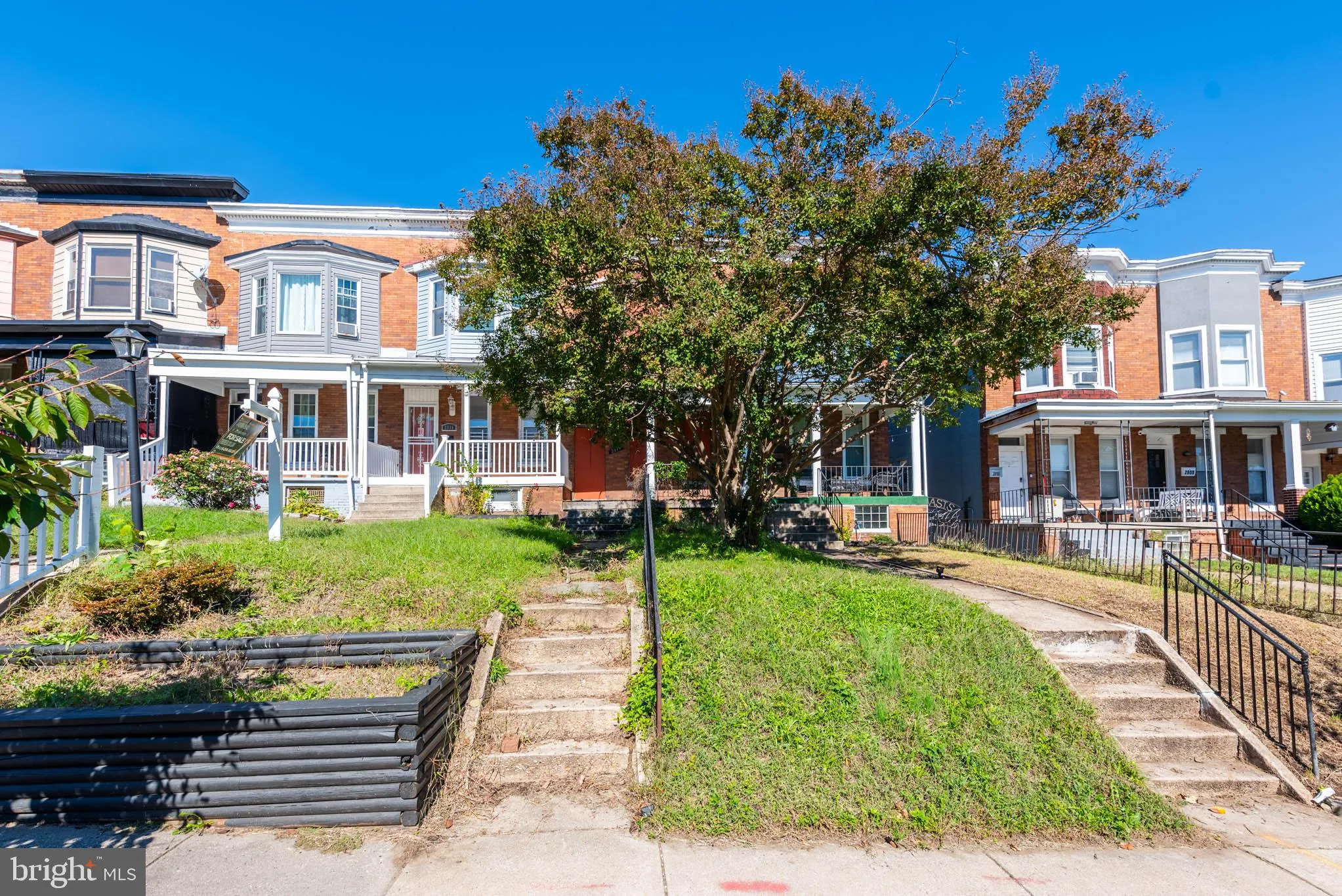 Baltimore, Maryland 21216, United States, 3 Bedrooms Bedrooms, ,1 BathroomBathrooms,Residential,Pending,39261