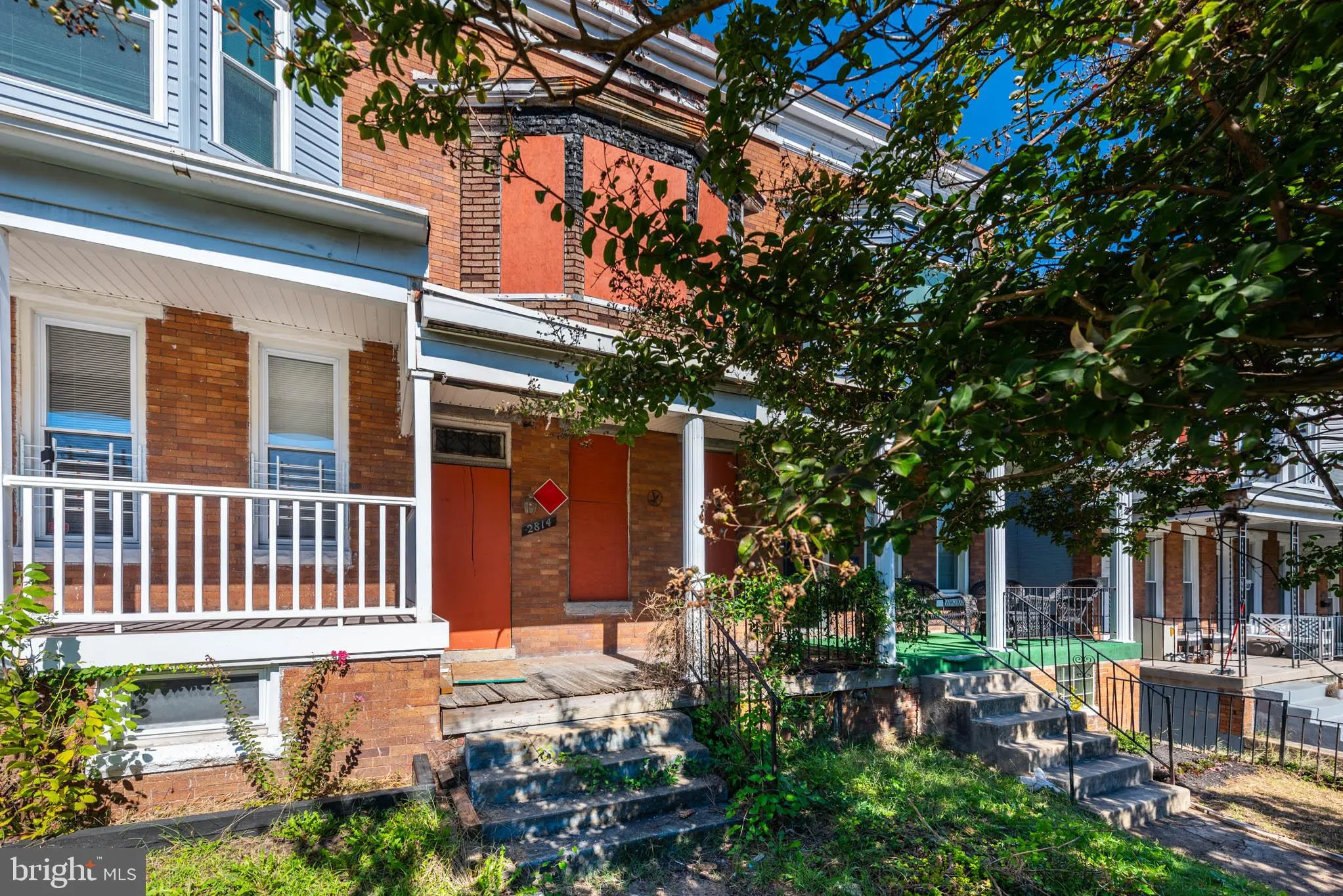 Baltimore, Maryland 21216, United States, 3 Bedrooms Bedrooms, ,1 BathroomBathrooms,Residential,Pending,39261