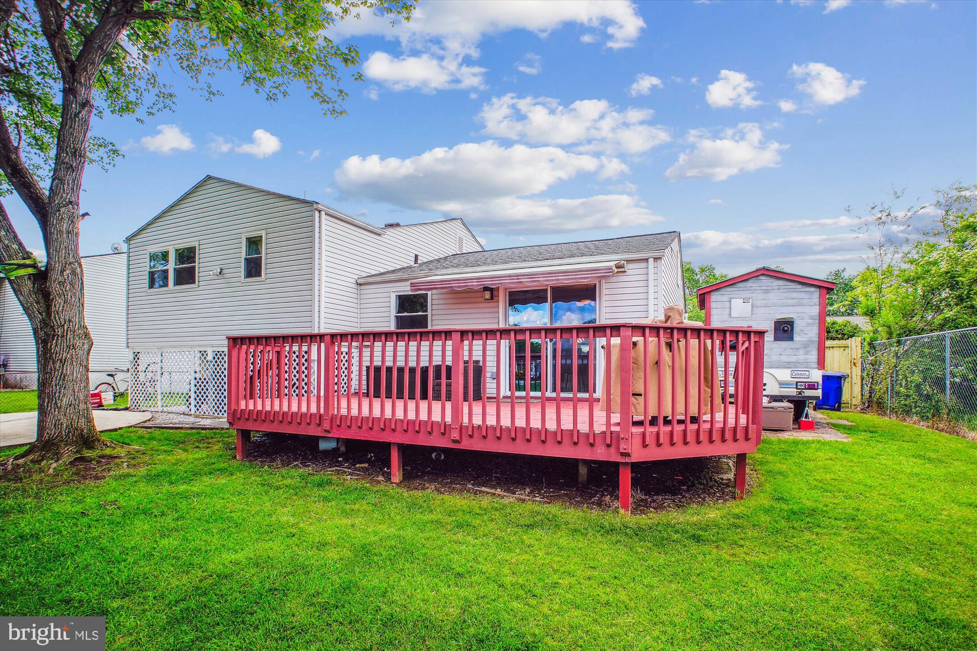 MOUNT VERNON - Residential Lease