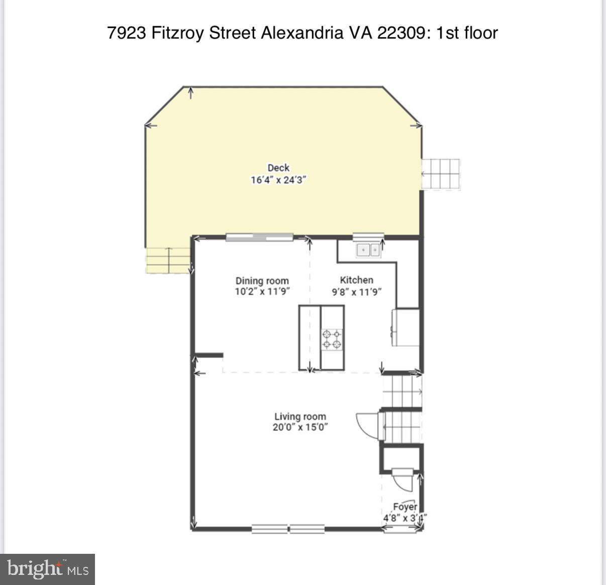 MOUNT VERNON - Residential Lease