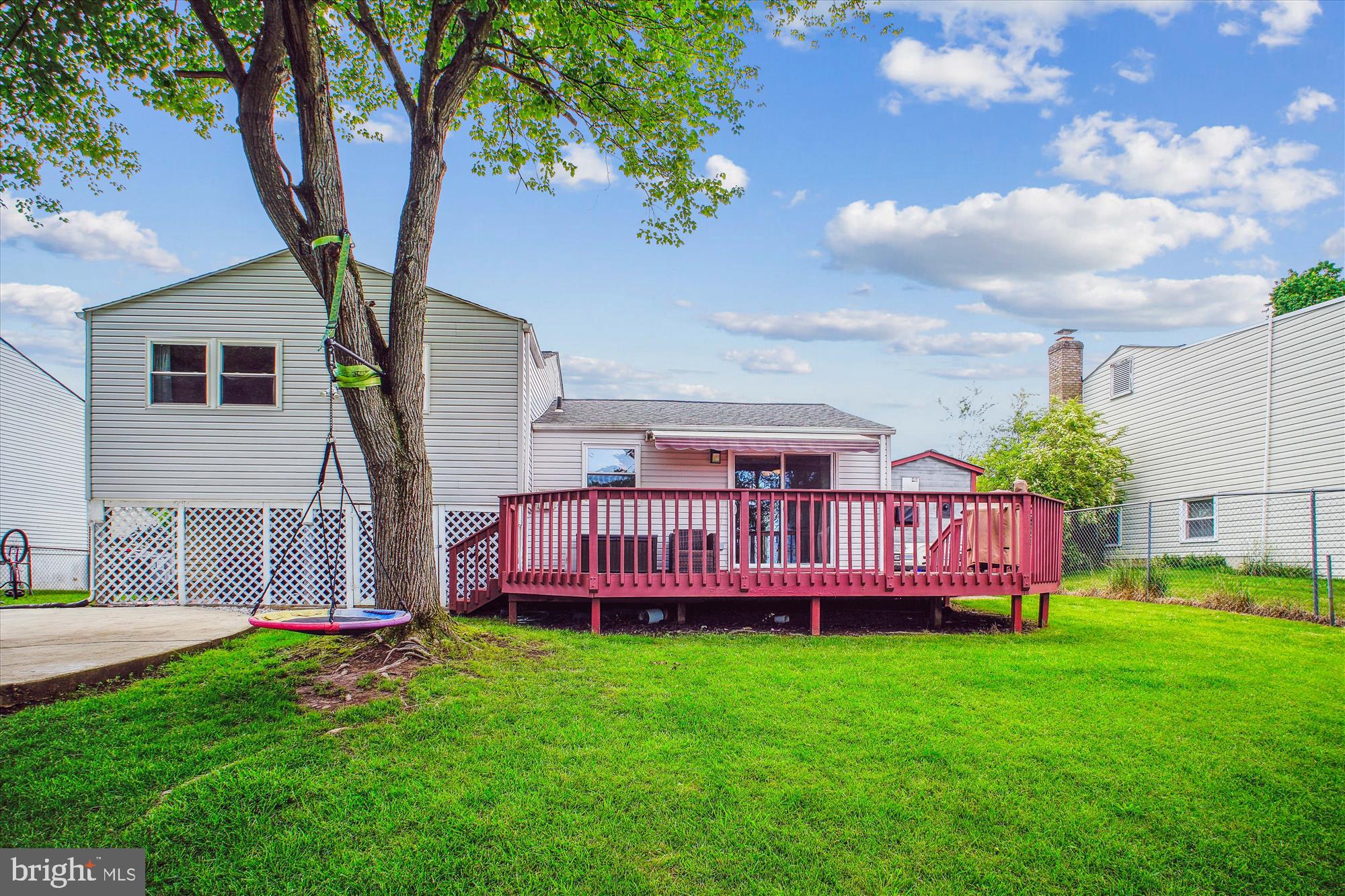 MOUNT VERNON - Residential Lease