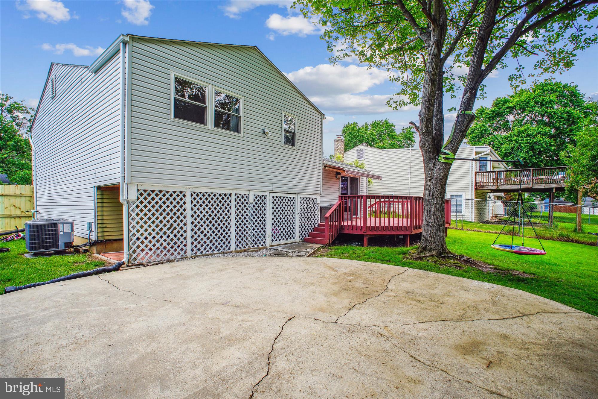 MOUNT VERNON - Residential Lease