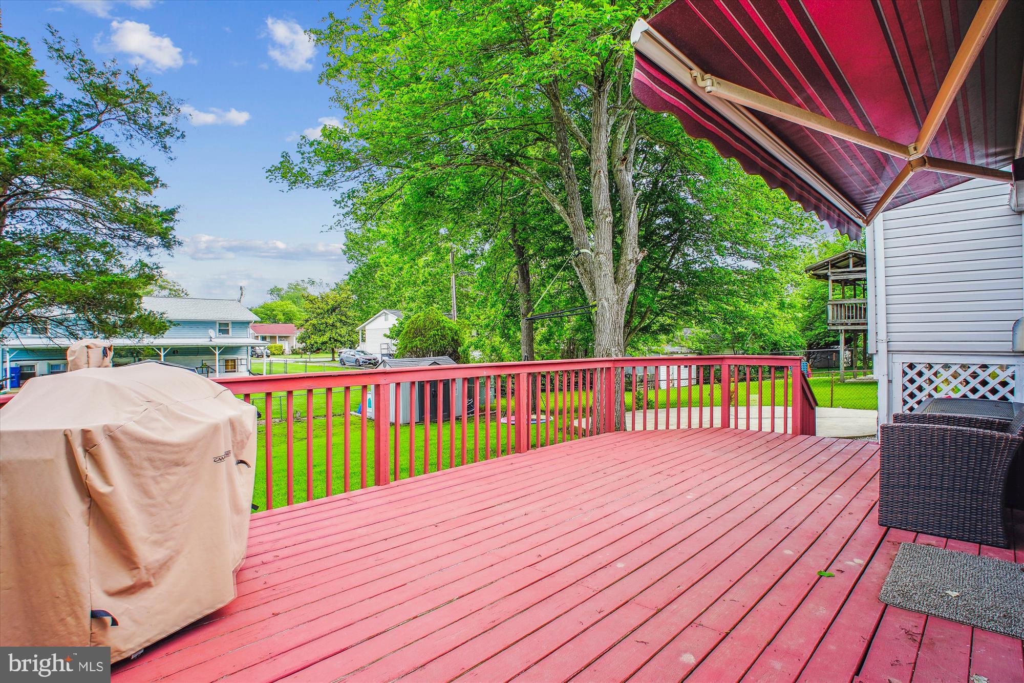 MOUNT VERNON - Residential Lease