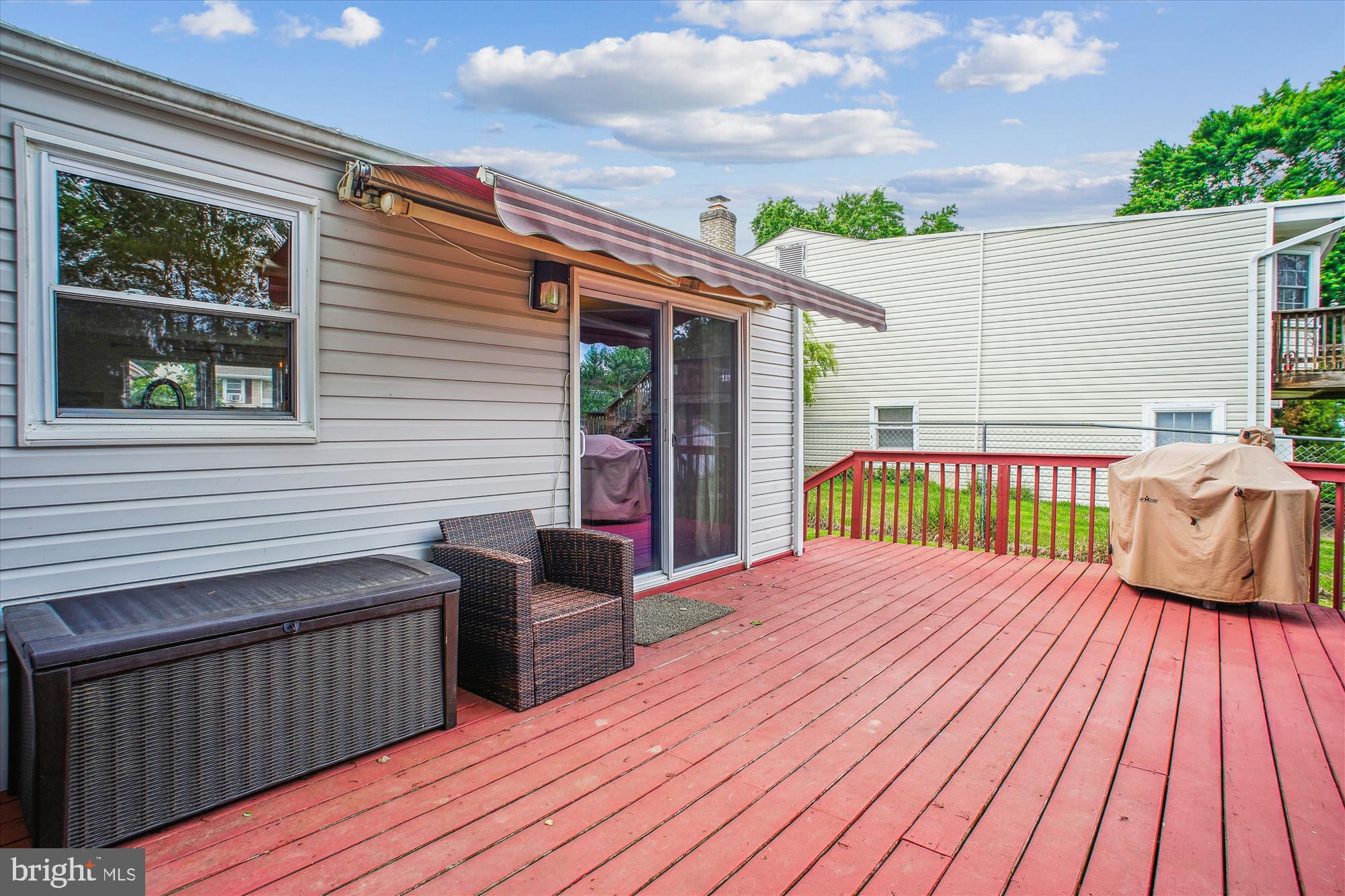 MOUNT VERNON - Residential Lease