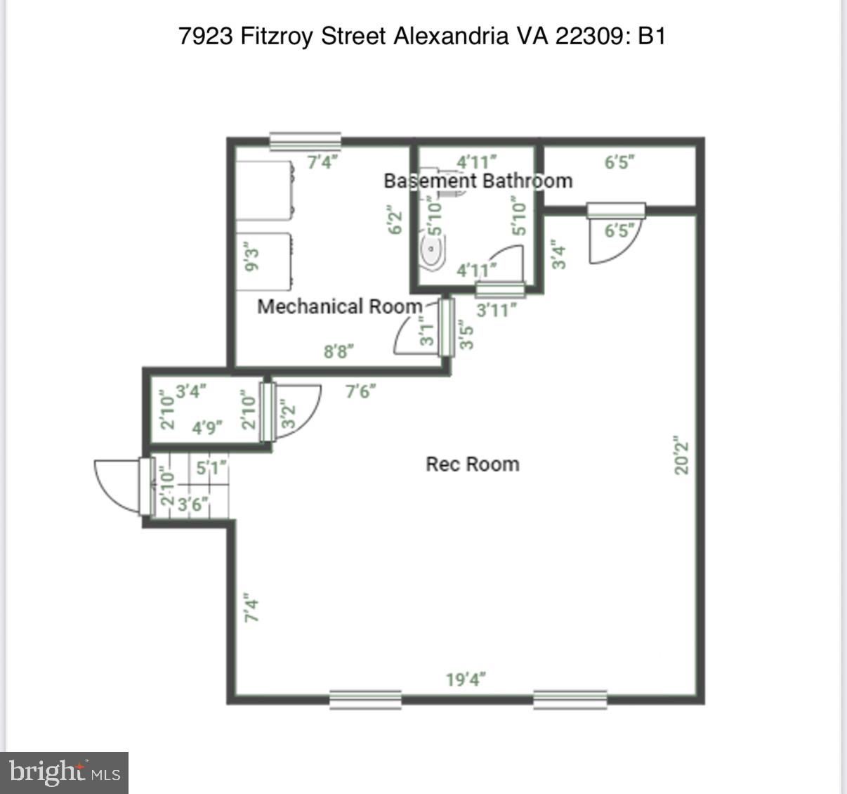 MOUNT VERNON - Residential Lease