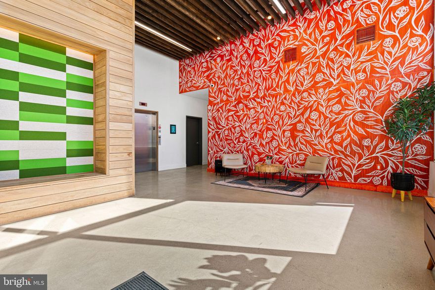 Welcome to The OTTO! Located at 31st and Jefferson, a lovely tree-lined corridor surrounded by other new developments, this area is one of the most excellent pockets of Brewerytown!!  With an eclectic appeal and artistic style, low condo fees and deeded parking, this large  2 building condominium offers safety, convenience and community.  This 1-bedroom, 1-bath condo is 3 years young with a smart, open layout designed for both comfort and style, complete with a private terrace—perfect for morning coffee or evening unwinding. The home is filled with natural sunlight from large windows, creating a bright and inviting atmosphere throughout. Inside, you’ll find hardwood and tile flooring, sleek modern appliances in unit laundry and gas cooking, delivering both everyday efficiency and elevated design.
The elevator building provides easy, convenient access to your unit, while residents also enjoy a community roof deck with greenery, lounge chairs, a dog run and an outdoor kitchen, it’s an exceptional space for entertaining, relaxing, and taking in the expansive skyline views. A gated, deeded parking space adds everyday convenience and long-term value—a true luxury in the city. Even better, the property comes with approximately 7 years remaining on the tax abatement, keeping monthly costs impressively low.
Location truly sets this home apart. You’re just steps from local favorites like OTTO’s Taproom Grille, Blue Jay, and Green Eggs Cafe. Outdoor enthusiasts will love the close proximity to Strawberry Green Driving Range, Fairmount Park, Art Museum, Kelly Drive, and iconic Boathouse Row. 
Whether you’re a first-time buyer, investor or are looking for a pied-à-terre, this condo delivers new construction quality, sun-filled interiors, high-end finishes, elevator access, strong tax advantages, and an unbeatable lifestyle location—schedule a tour and let the experience speak for itself!