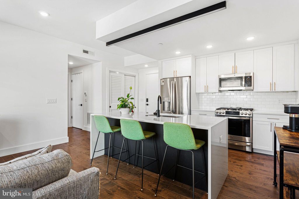 Photo of 1501 N 31st Street #411, PHILADELPHIA, PA 19121 (MLS # PAPH2578952)