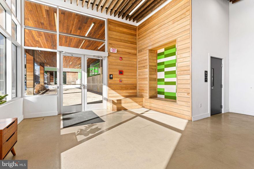 Welcome to The OTTO! Located at 31st and Jefferson, a lovely tree-lined corridor surrounded by other new developments, this area is one of the most excellent pockets of Brewerytown!!  With an eclectic appeal and artistic style, low condo fees and deeded parking, this large  2 building condominium offers safety, convenience and community.  This 1-bedroom, 1-bath condo is 3 years young with a smart, open layout designed for both comfort and style, complete with a private terrace—perfect for morning coffee or evening unwinding. The home is filled with natural sunlight from large windows, creating a bright and inviting atmosphere throughout. Inside, you’ll find hardwood and tile flooring, sleek modern appliances in unit laundry and gas cooking, delivering both everyday efficiency and elevated design.
The elevator building provides easy, convenient access to your unit, while residents also enjoy a community roof deck with greenery, lounge chairs, a dog run and an outdoor kitchen, it’s an exceptional space for entertaining, relaxing, and taking in the expansive skyline views. A gated, deeded parking space adds everyday convenience and long-term value—a true luxury in the city. Even better, the property comes with approximately 7 years remaining on the tax abatement, keeping monthly costs impressively low.
Location truly sets this home apart. You’re just steps from local favorites like OTTO’s Taproom Grille, Blue Jay, and Green Eggs Cafe. Outdoor enthusiasts will love the close proximity to Strawberry Green Driving Range, Fairmount Park, Art Museum, Kelly Drive, and iconic Boathouse Row. 
Whether you’re a first-time buyer, investor or are looking for a pied-à-terre, this condo delivers new construction quality, sun-filled interiors, high-end finishes, elevator access, strong tax advantages, and an unbeatable lifestyle location—schedule a tour and let the experience speak for itself!