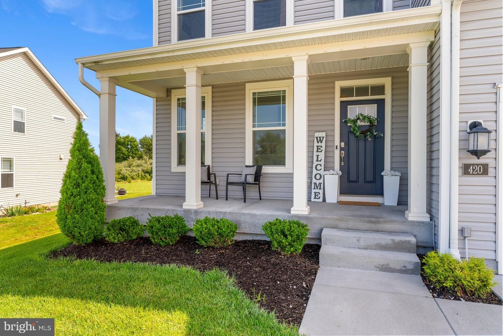 Photo of 420 Hickory Ridge Circle, YORK, PA 17404 (MLS # PAYK2110508)