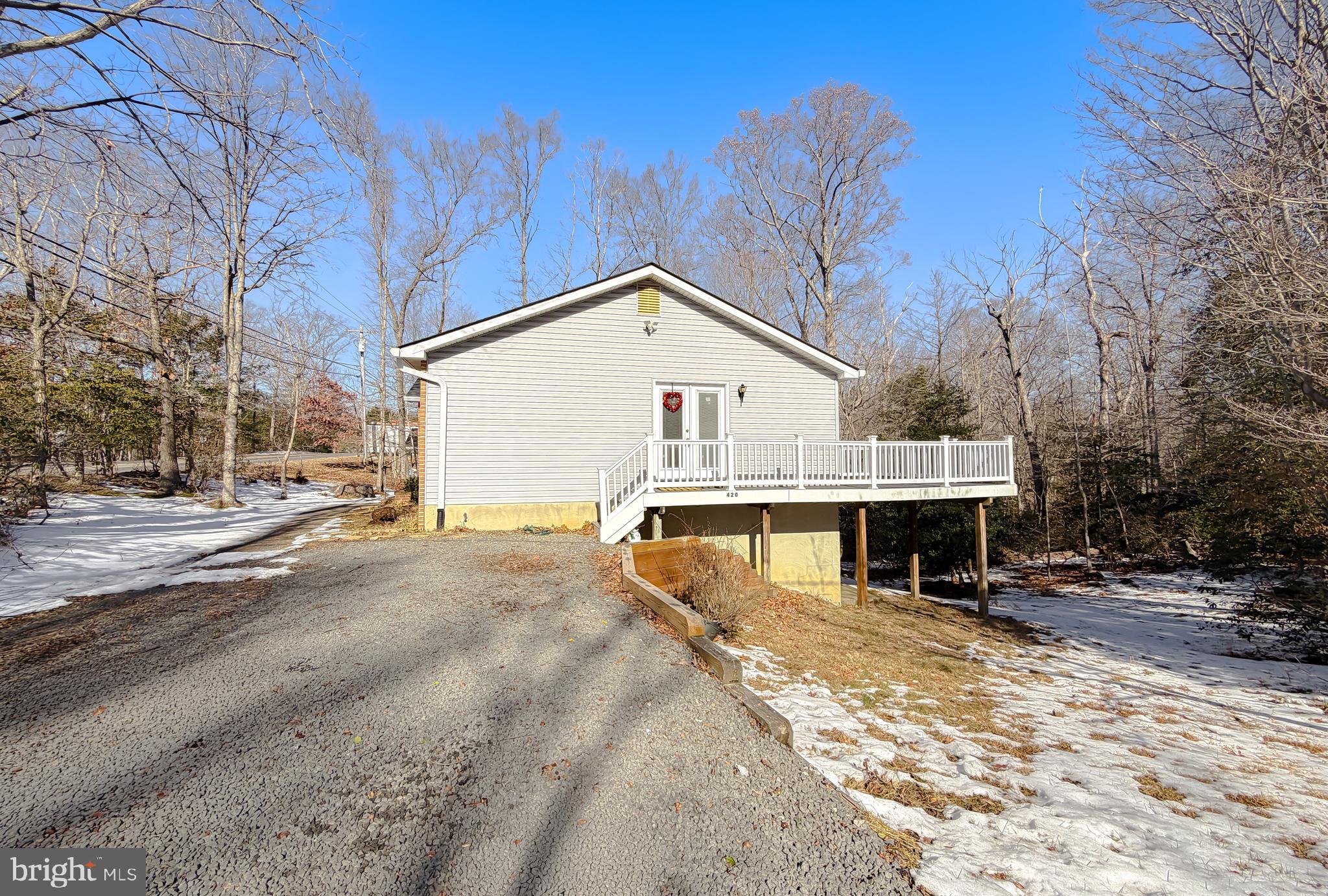 CHESAPEAKE RANCH ESTATES - Residential