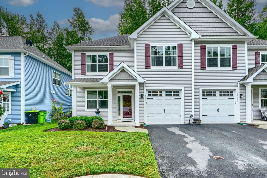 Photo of 29210 Shady Creek Lane #18, DAGSBORO, DE 19939 (MLS # DESU2110710)