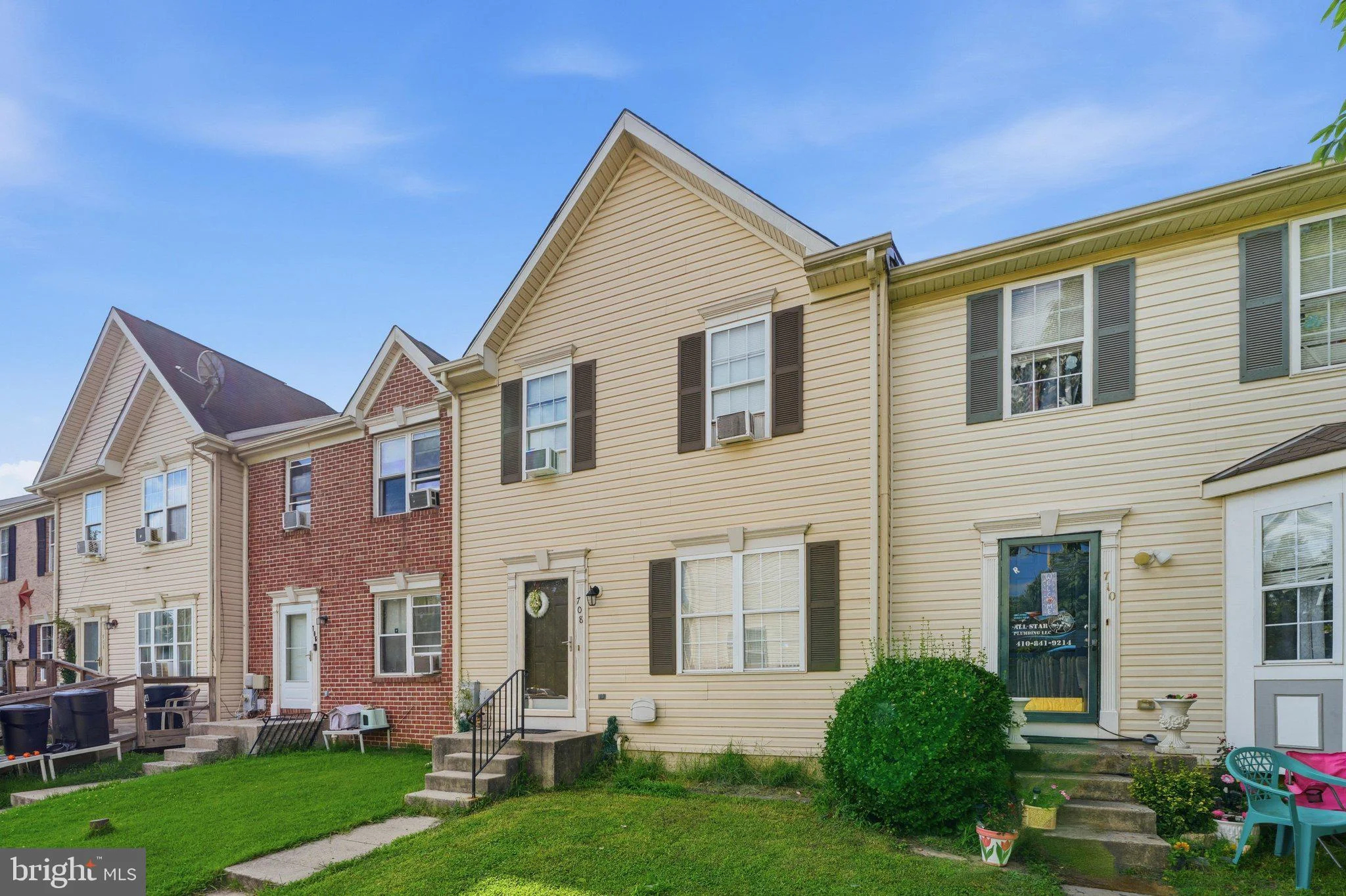 708 Villager Cir, Dundalk, MD, 21222