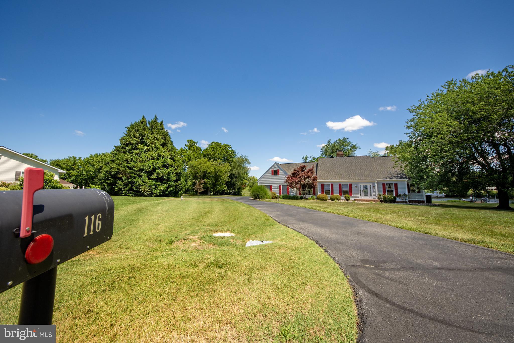 BELLE POINT FARM - Residential