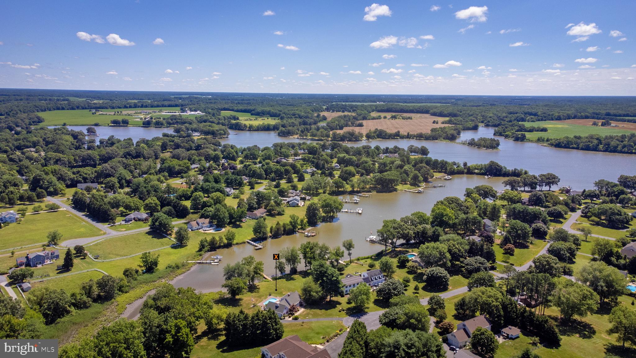 BELLE POINT FARM - Residential