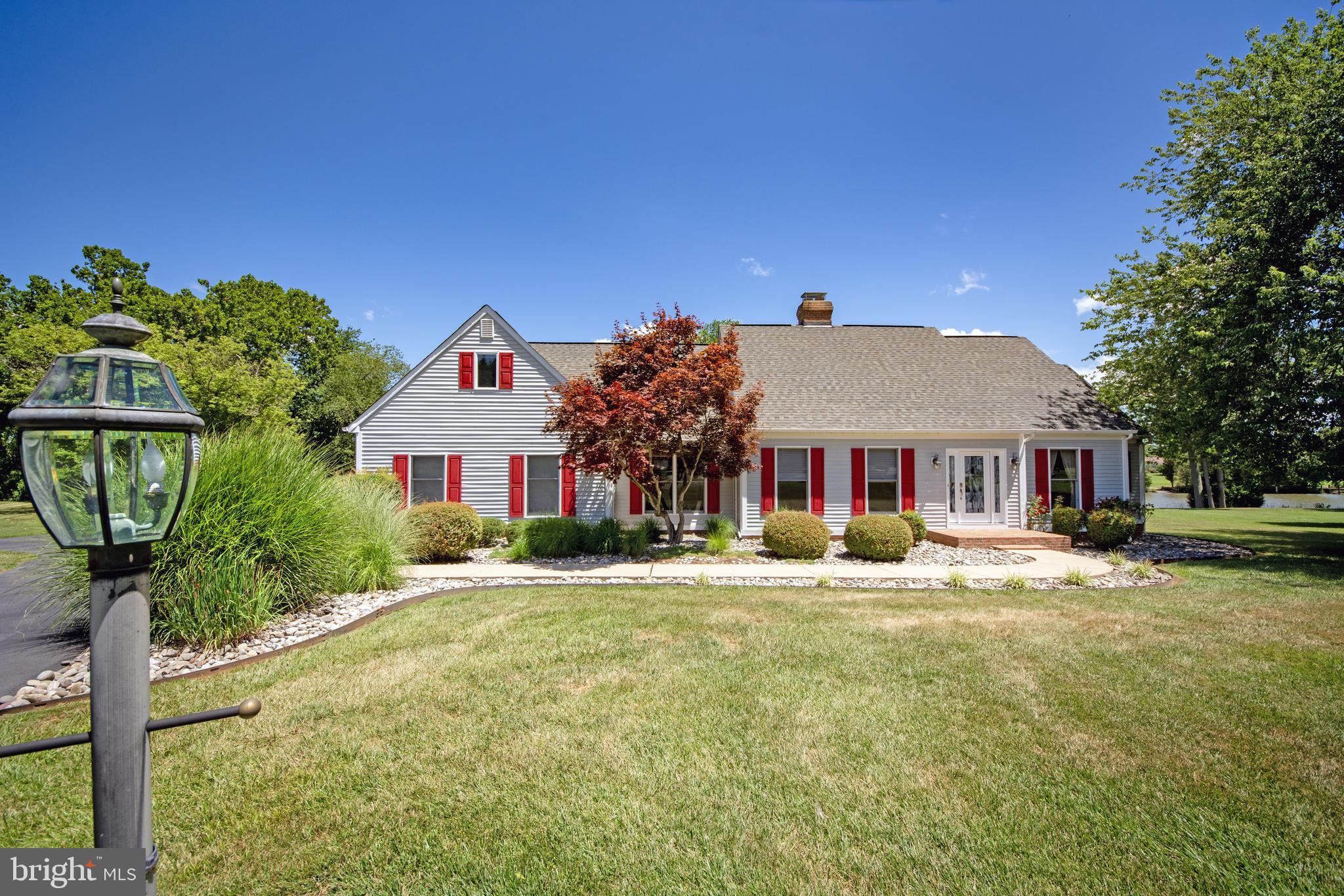 BELLE POINT FARM - Residential