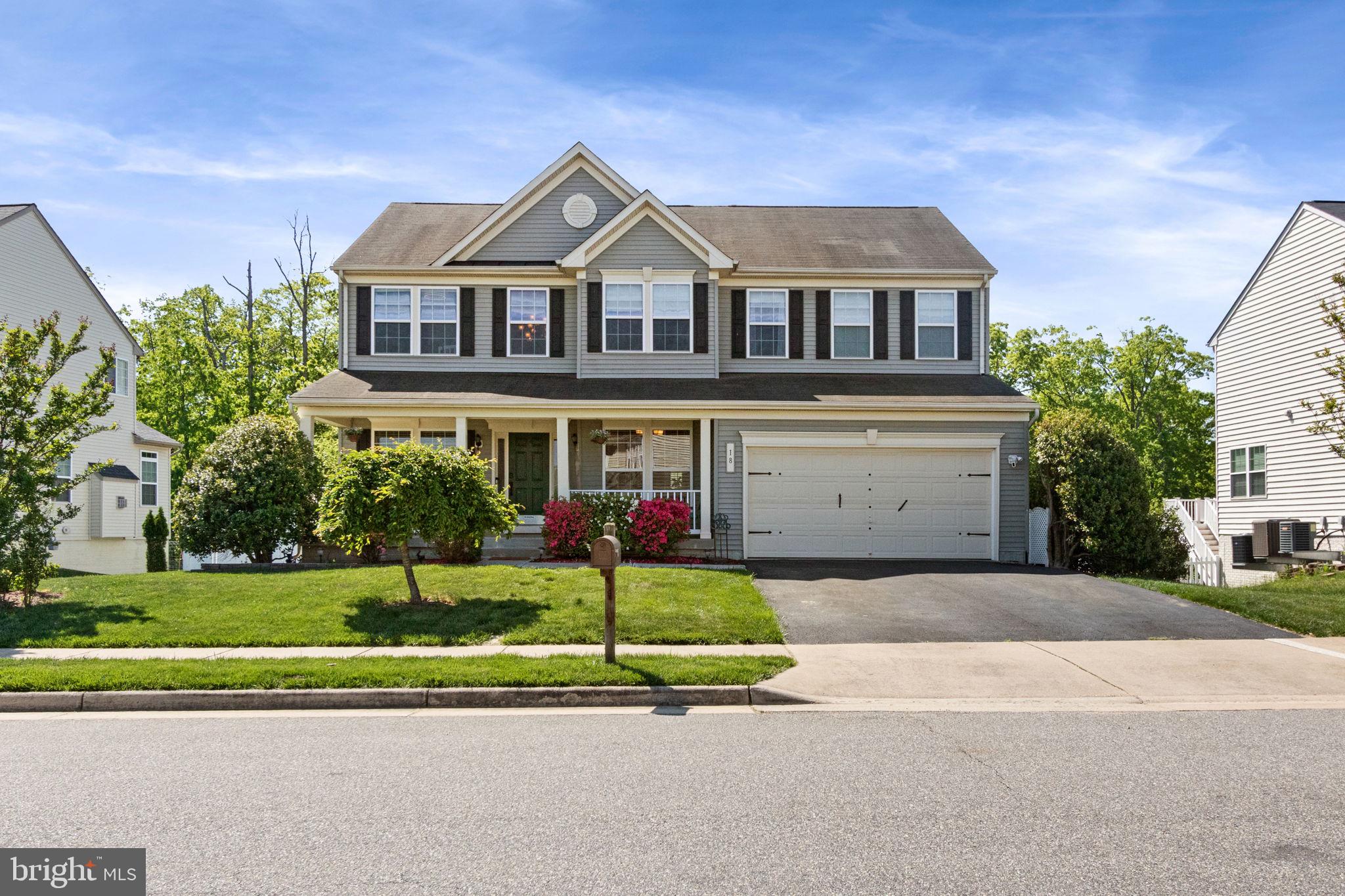 18 DEWITT ROAD