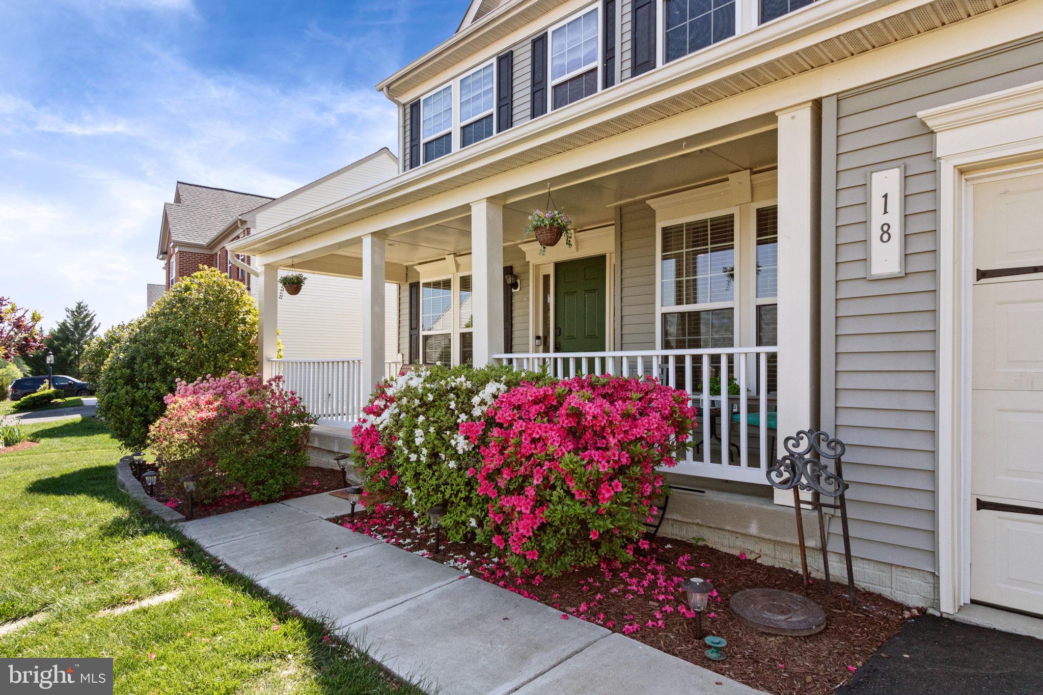 18 DEWITT ROAD