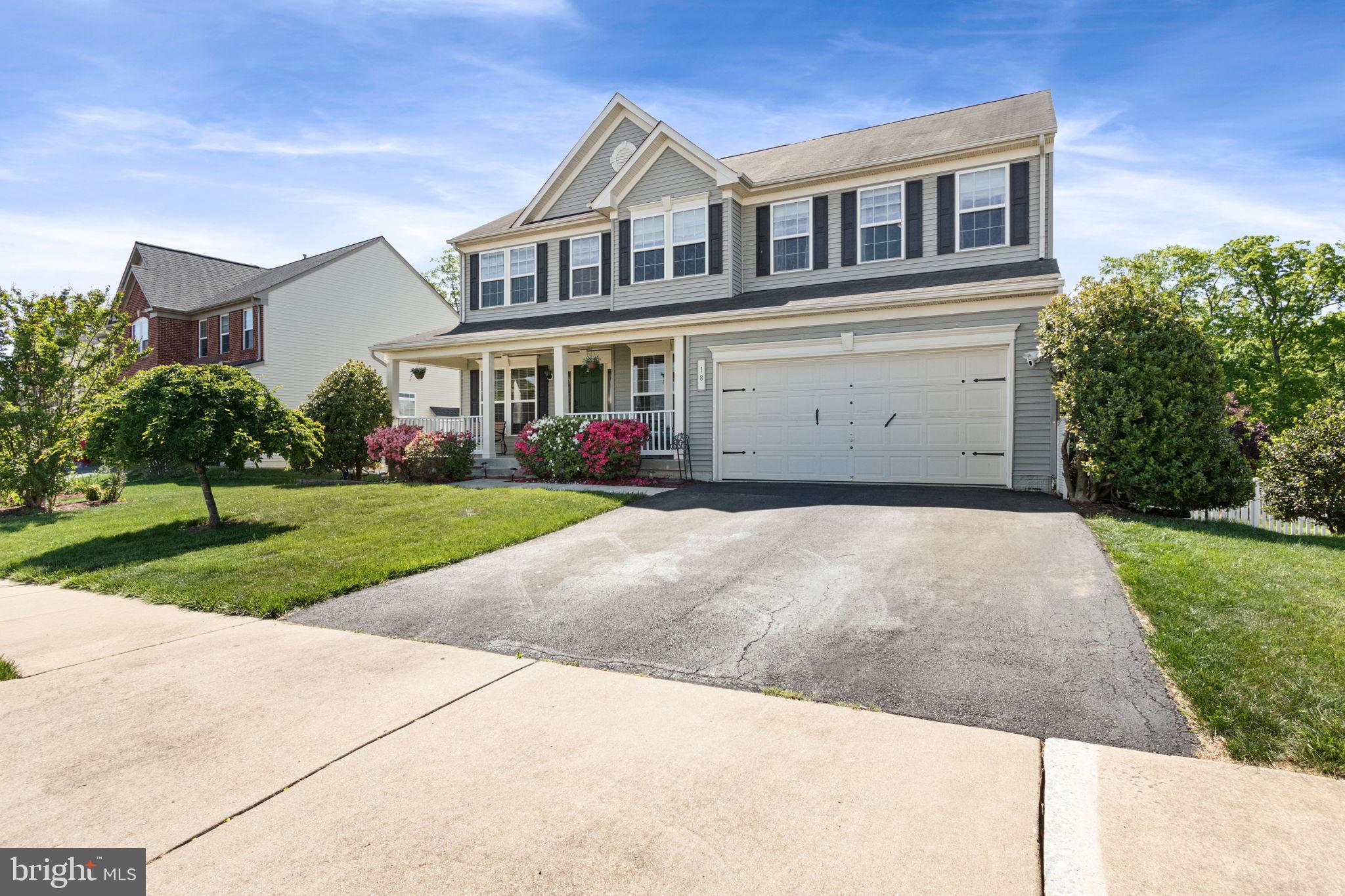 18 DEWITT ROAD