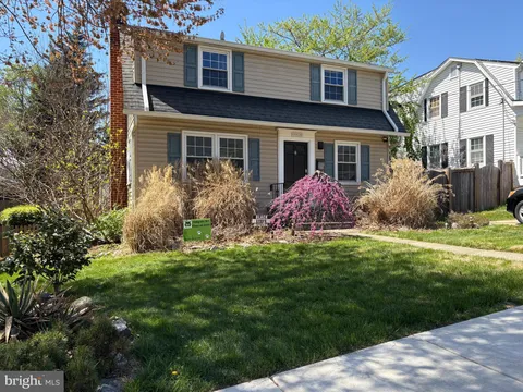 9906 Edward Avenue, Bethesda, MD MLS: MDMC2175996