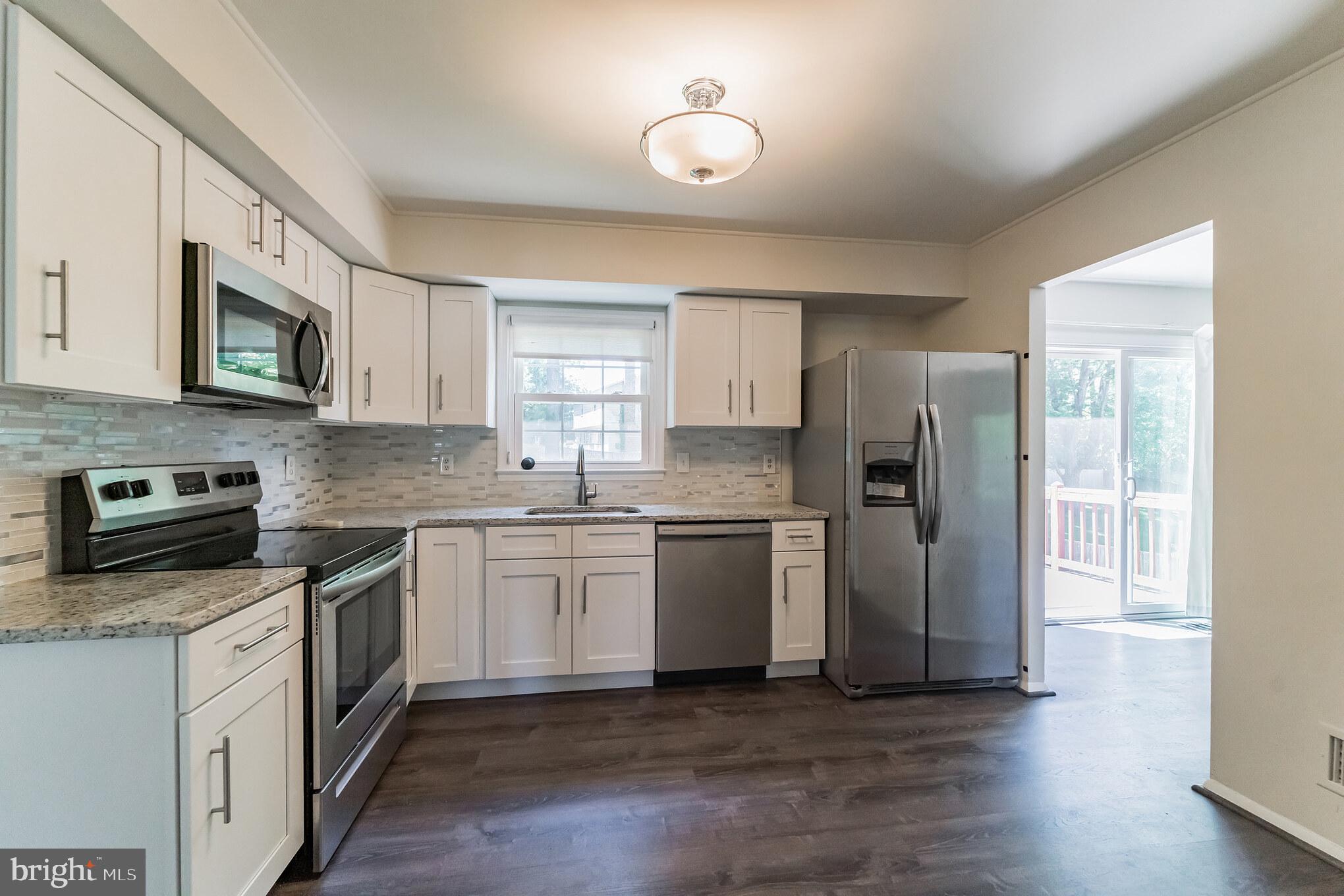 STUART RIDGE - Residential Lease