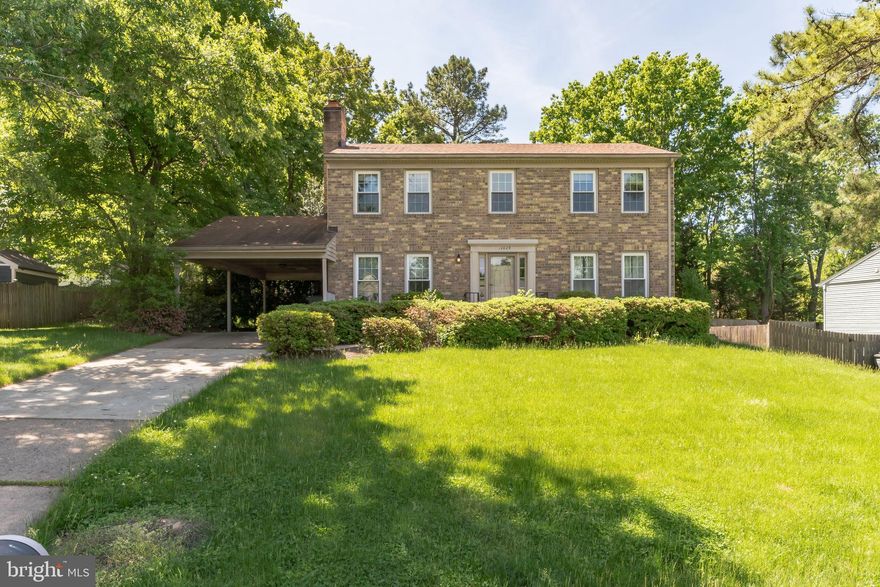 This beautiful two-story colonial home is now available for rent! Featuring 4 bedrooms, 2 full bathrooms, and 1 half bathroom, this light-filled property offers comfort, style, and an unbeatable location. The brick facade adds classic curb appeal, while the paved driveway leads to a 1-car attached garage. The backyard includes a wooden deck overlooking a fenced green space, perfect for outdoor living and entertaining.
Inside, the main level boasts an open and airy design with updated luxury vinyl plank flooring, large windows, and ceiling fans throughout. The kitchen is thoughtfully updated with white cabinets, granite countertops, a stylish backsplash, and stainless steel appliances. A seamless connection to the deck enhances indoor-outdoor living. Upstairs, the four well-appointed bedrooms feature hardwood floors, ample closet space, and plenty of natural light. The primary suite includes an ensuite bathroom for added privacy and convenience.
The finished basement offers versatility with recessed lighting, and a walkout to the backyard, making it a great space for a recreation room, home gym, or office. Central air ensures year-round comfort. 
Conveniently located minutes from Reston Town Center, the Metro, Route 7, the Toll Road, the Greenway, and Dulles Airport, this home provides easy access to local amenities. Enjoy walking to Reston's North Point Shopping Center, tot lot, tennis and basketball courts, and the scenic Sugarland Run Stream Valley Trails.
Don’t miss out on this opportunity to rent a home that offers both space and convenience. Schedule your tour today and make this beautiful property your next home!
Please submit an application using the following link : https://apply.link/sBL_cIE