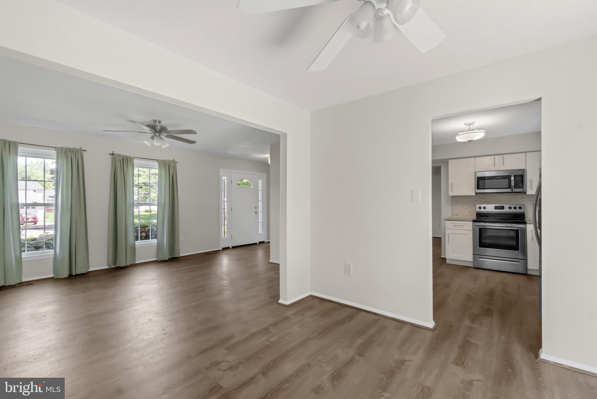 STUART RIDGE - Residential Lease