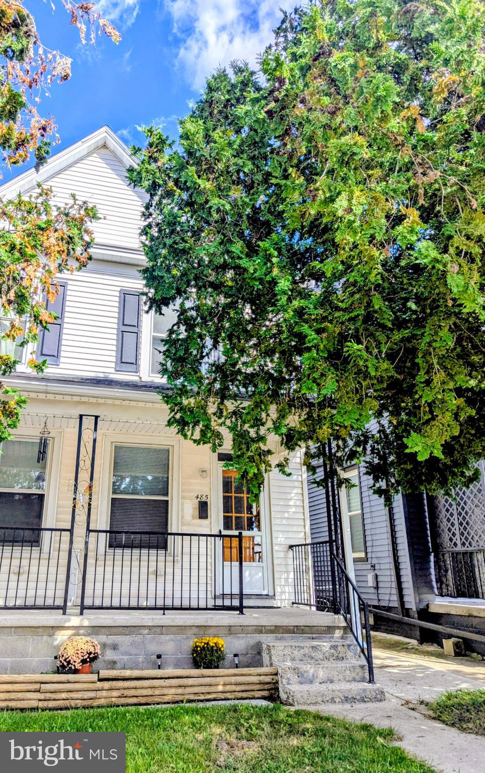 HANOVER BORO - Residential Lease