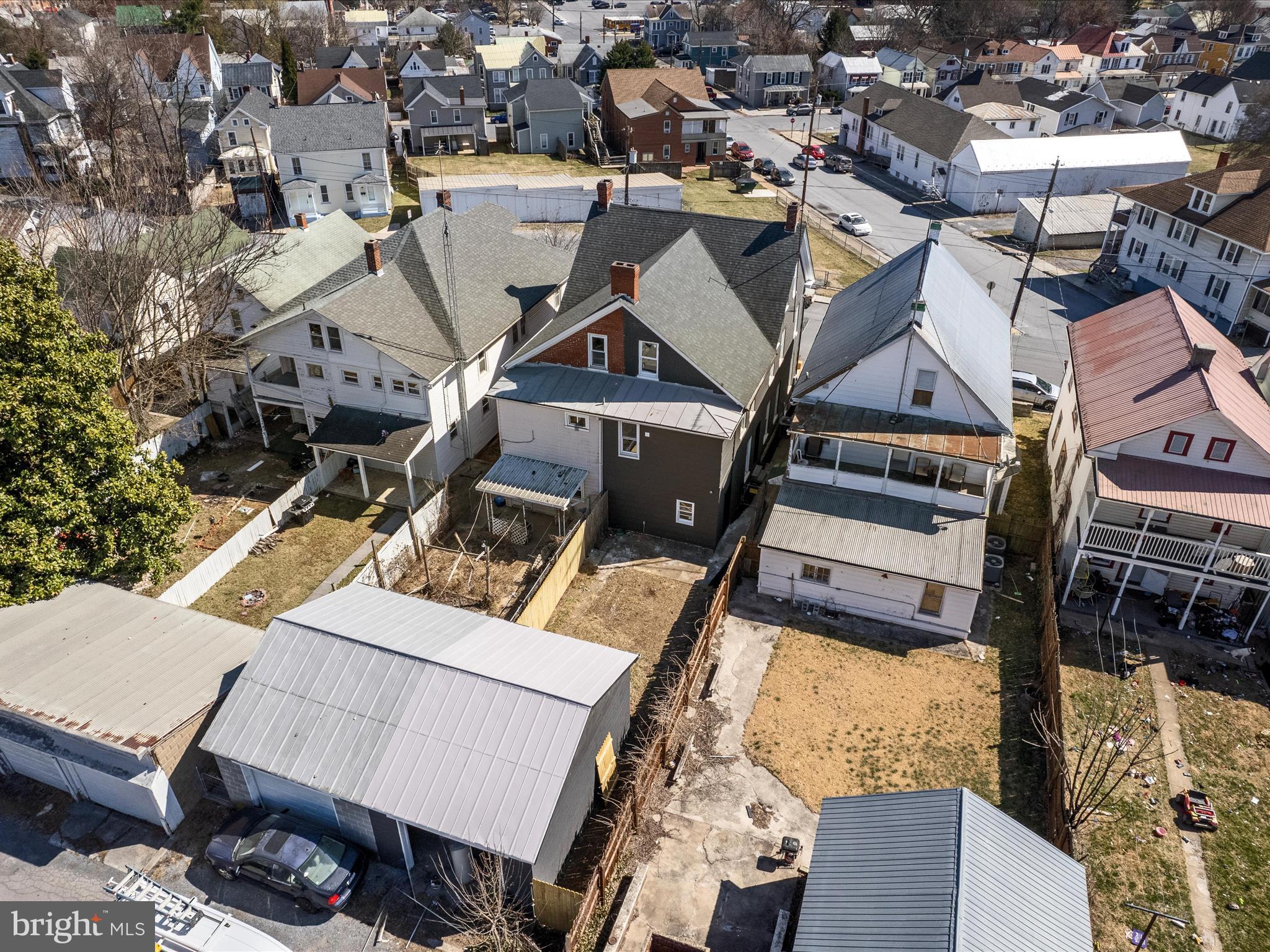 MARTINSBURG CITY - Residential