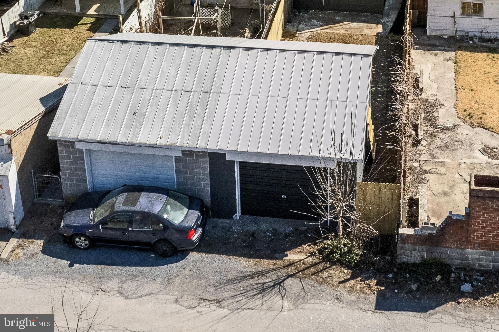 MARTINSBURG CITY - Residential