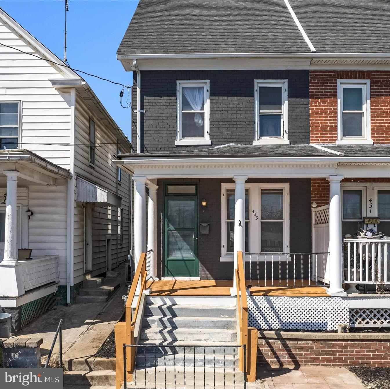 MARTINSBURG CITY - Residential