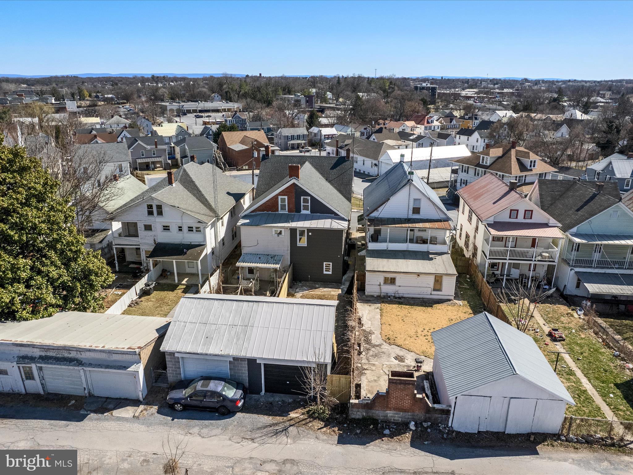 MARTINSBURG CITY - Residential