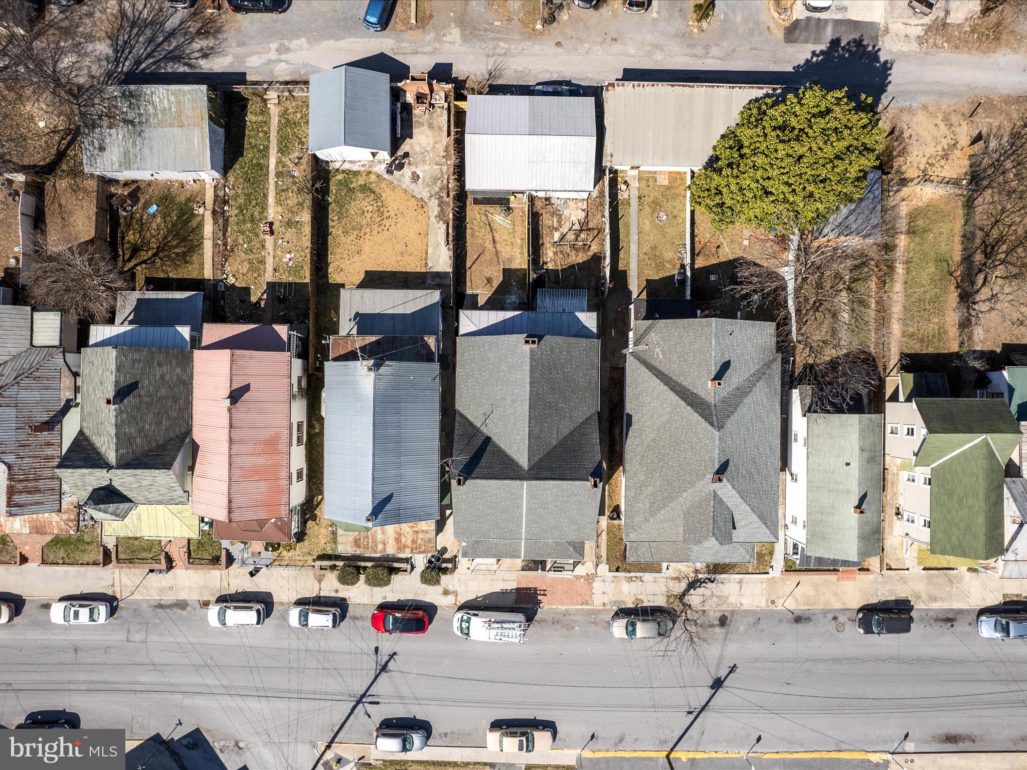 MARTINSBURG CITY - Residential