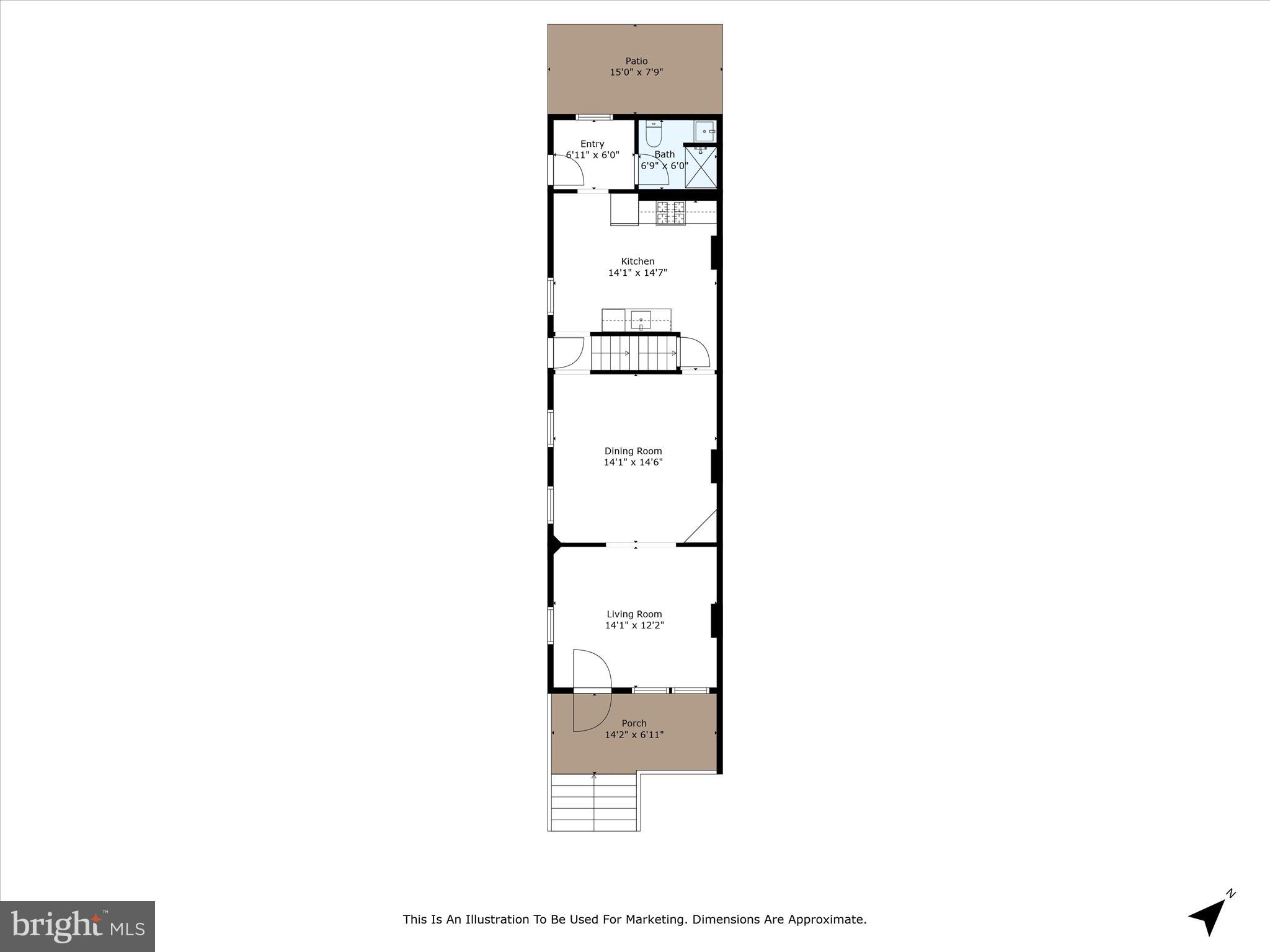 MARTINSBURG CITY - Residential