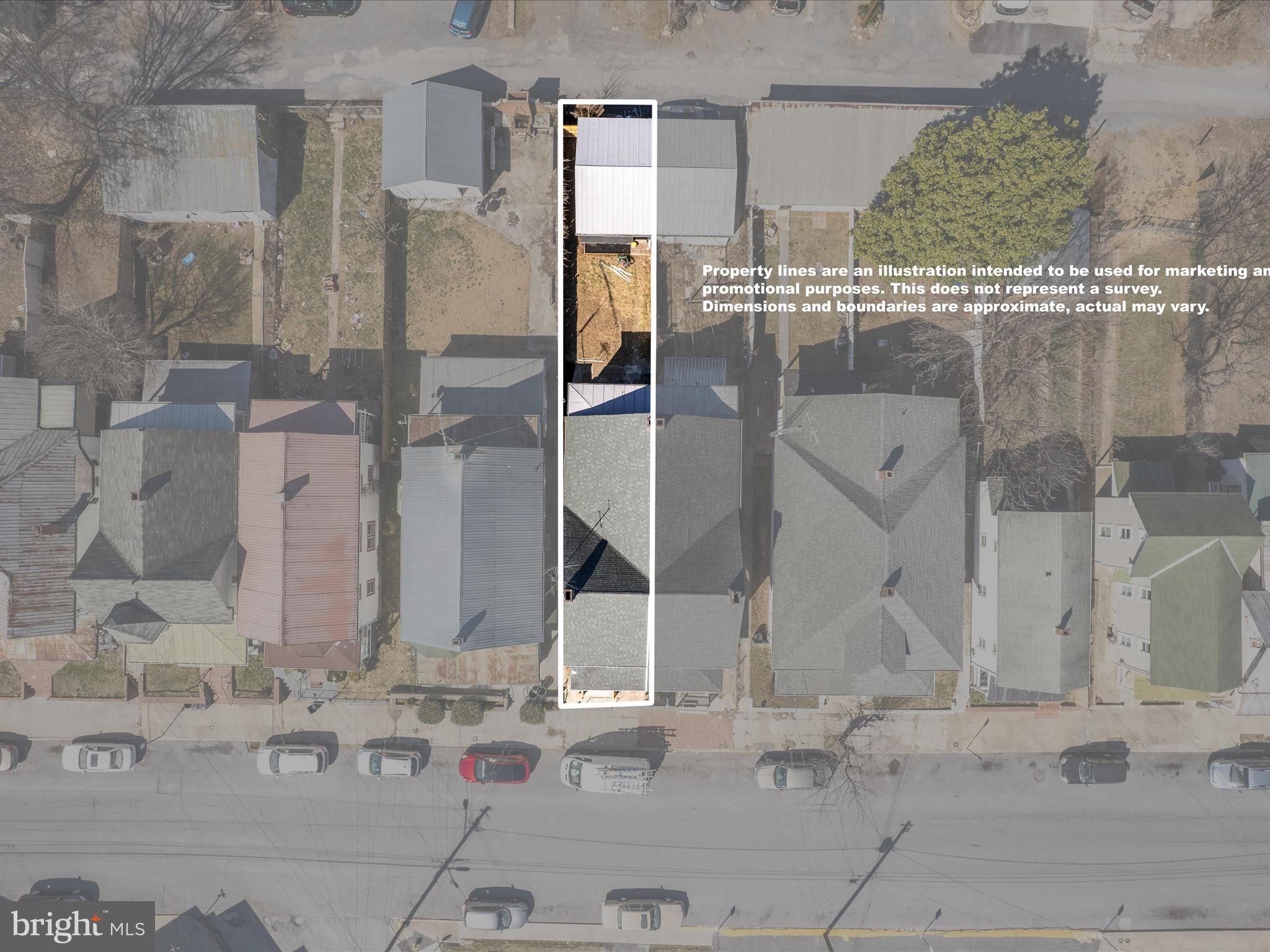 MARTINSBURG CITY - Residential