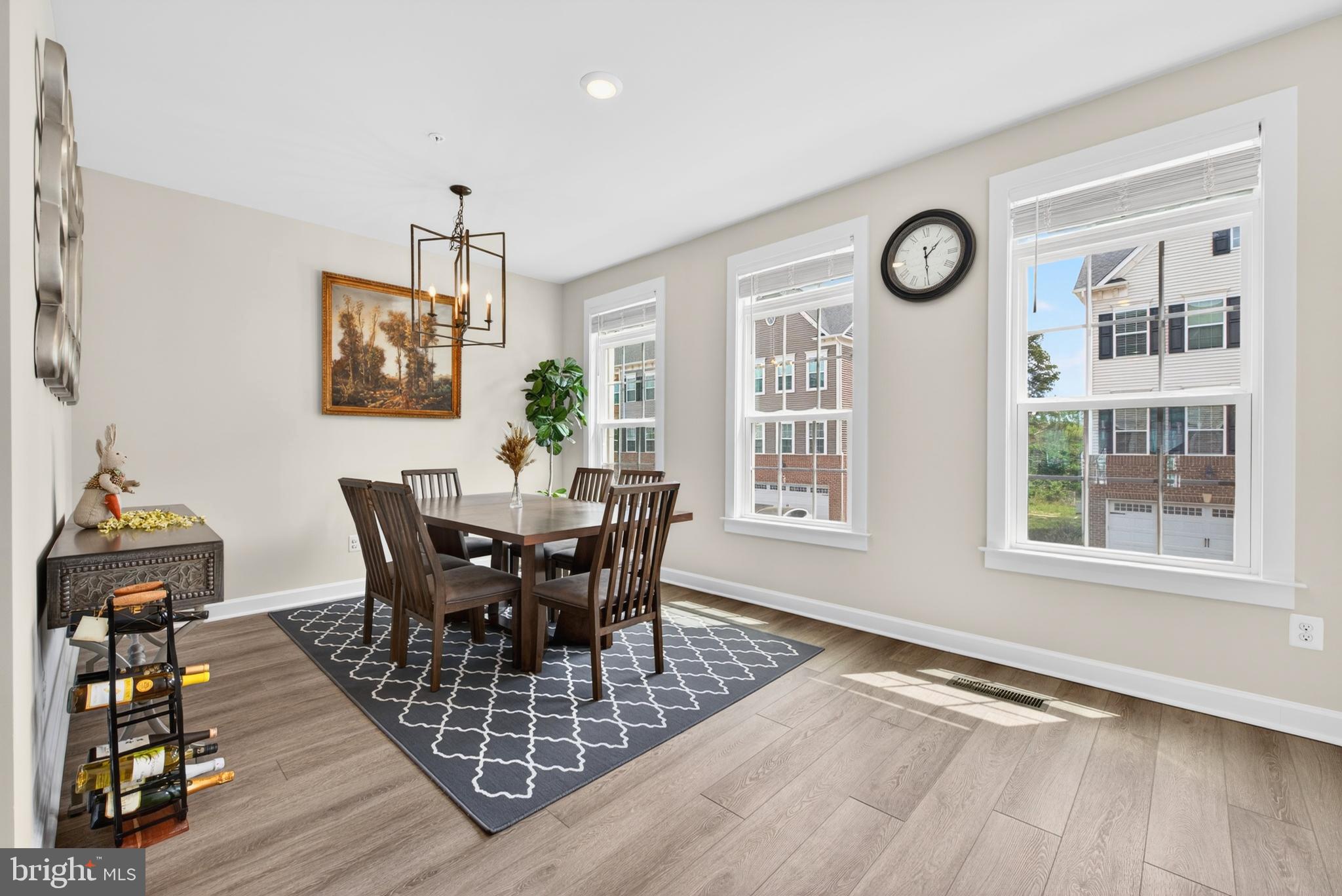 ARCOLA TOWN CENTER - Residential