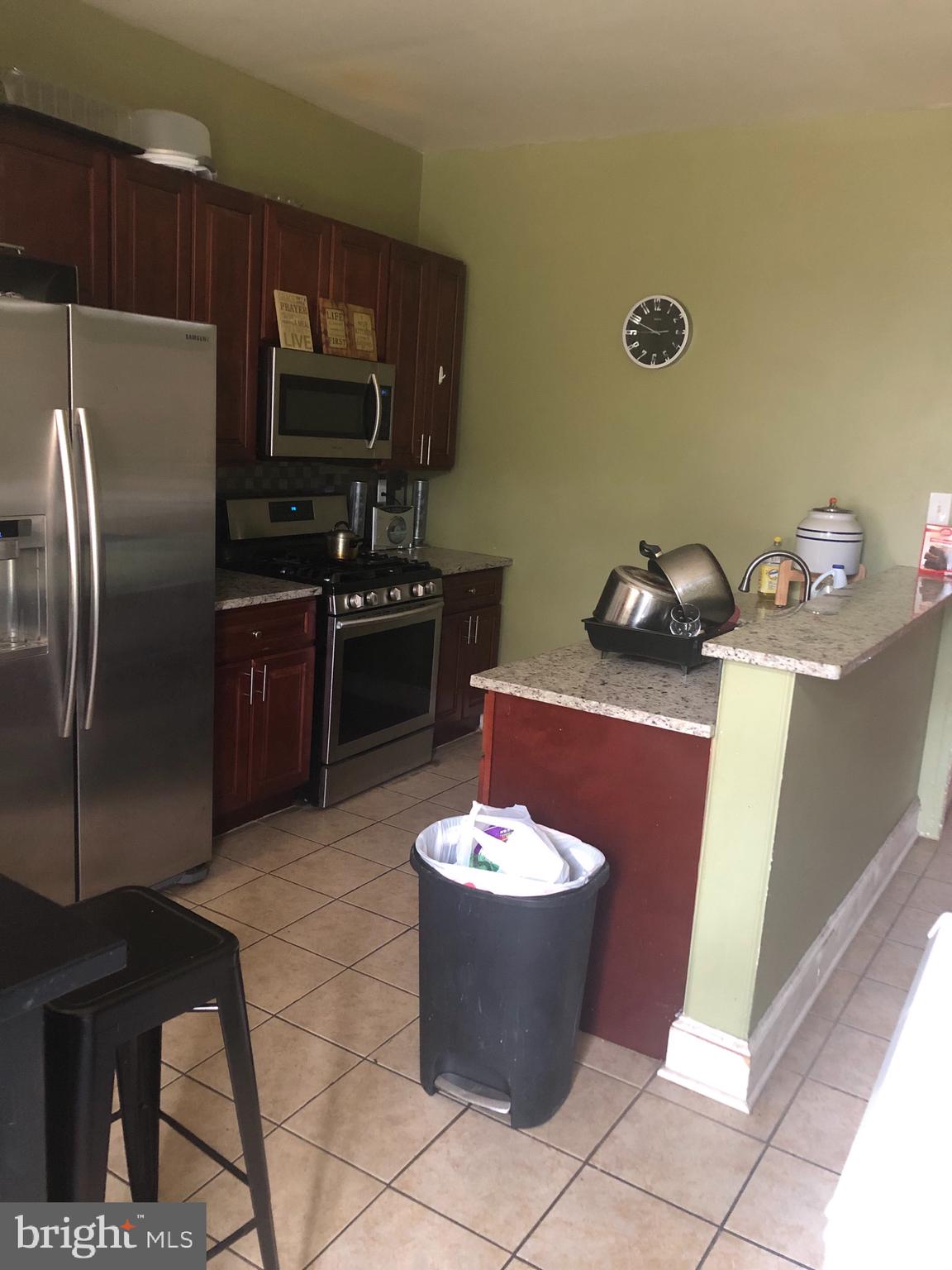 MONDAWMIN - Residential