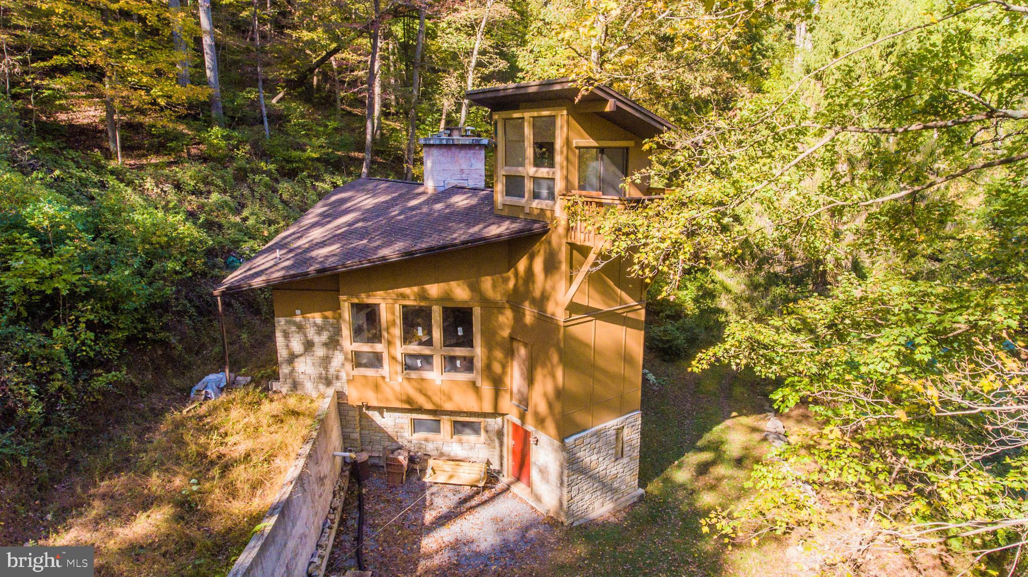 CACAPON RETREAT - Residential