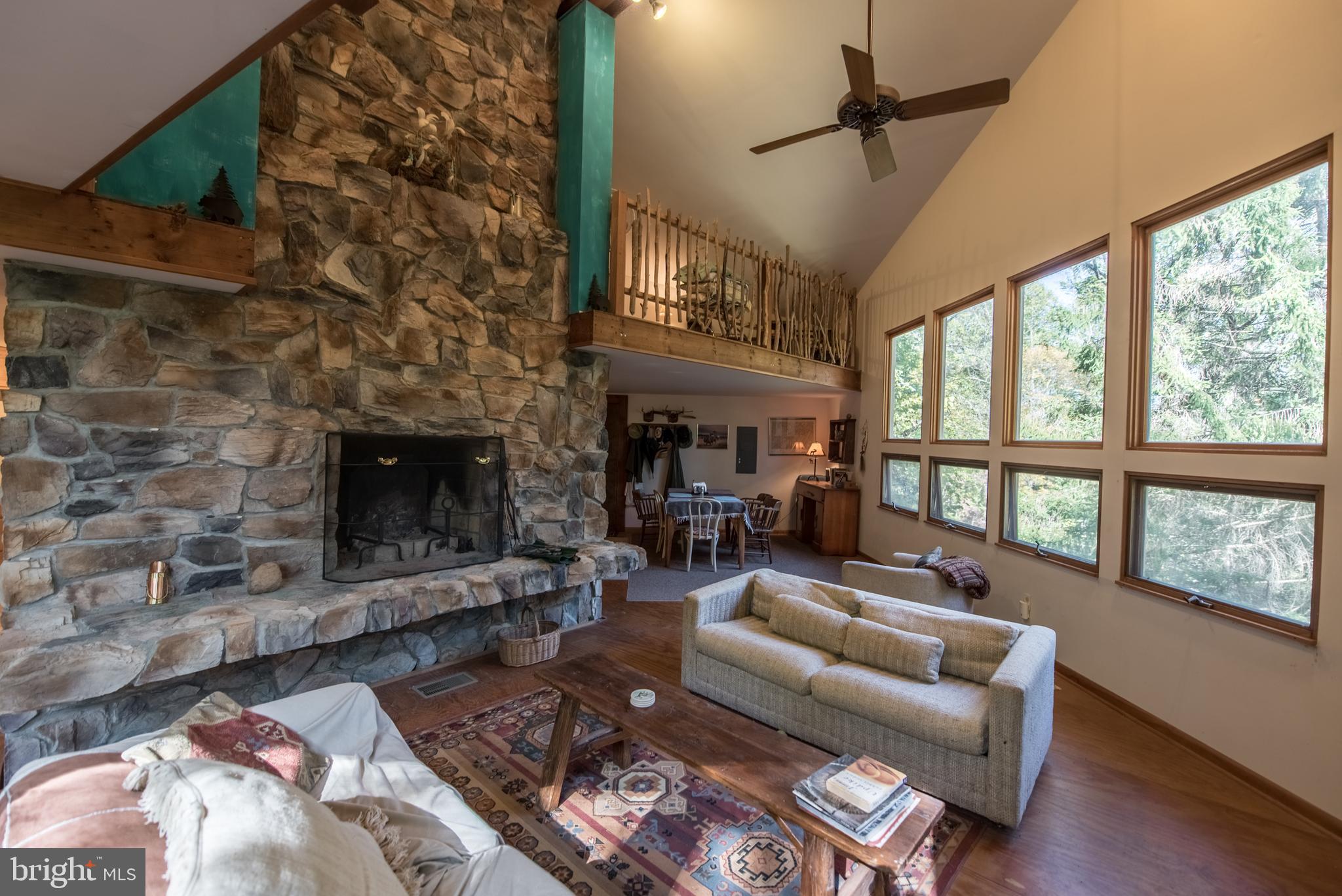 CACAPON RETREAT - Residential