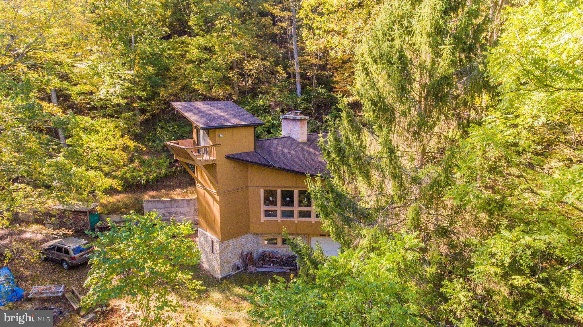 CACAPON RETREAT - Residential