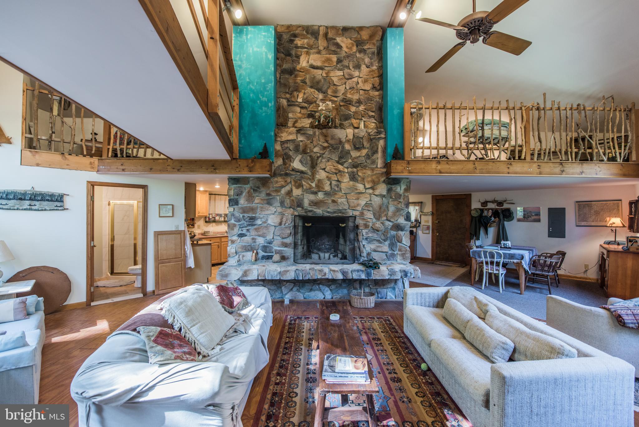 CACAPON RETREAT - Residential