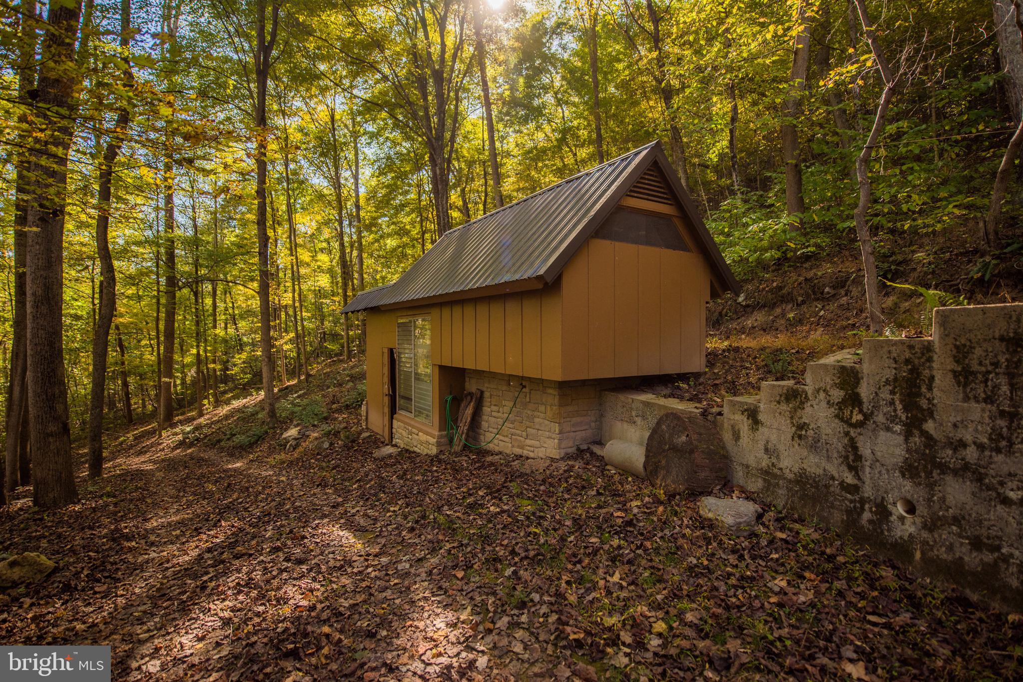 CACAPON RETREAT - Residential